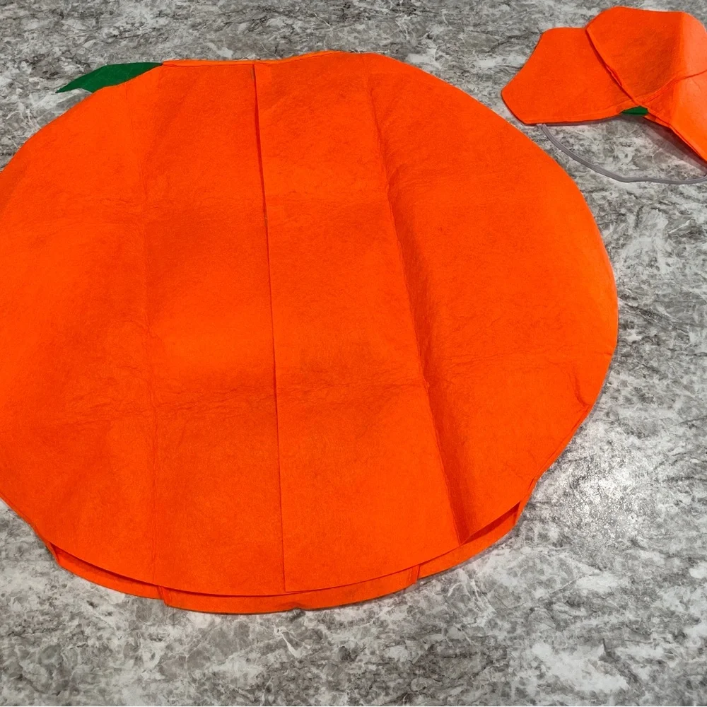Kids Jack o Lantern Costume